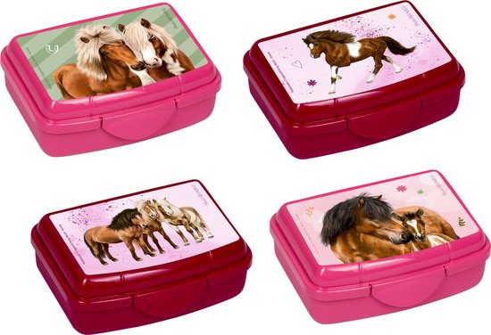Horse Friends - Mini snack doosje van Horse