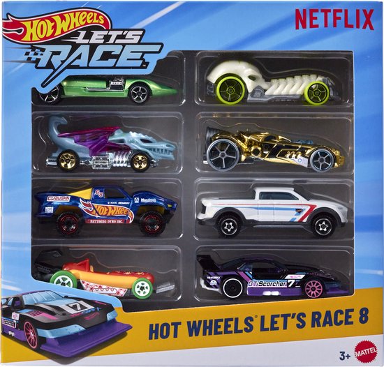 Hot Wheels JGK18 speelgoedvoertuig van Hot Wheels