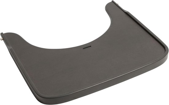 Houten Eetblad voor Kinderstoel Alpha & Beta - FSC Gecertificeerd Beukenhout van Merkloos