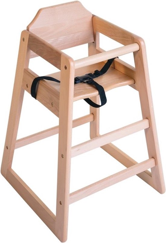 Houten Kinderstoel | Beuken | Bolero van Bolero