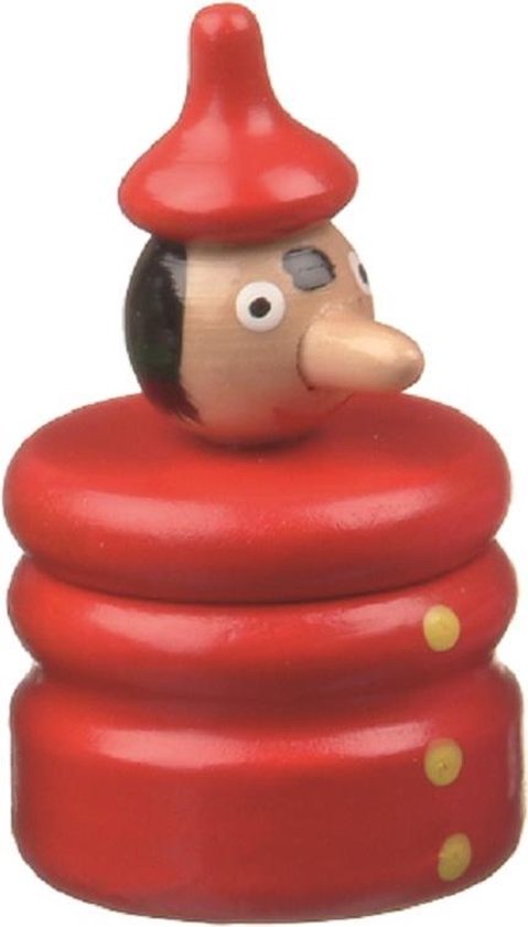 Houten Tandendoosje pinokkio van Jollein