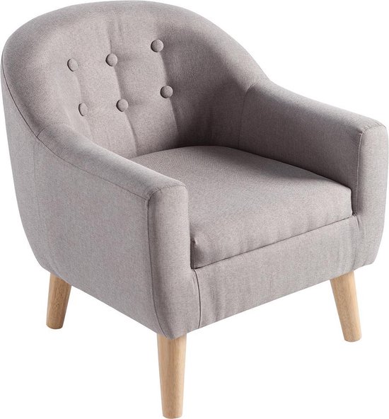 howa Kinderfauteuil grijs 8622 van howa