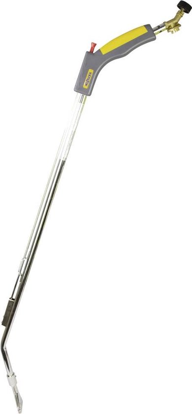 Hozelock Gasbrander met brede branderkop van Hozelock