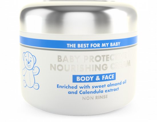 HT26 - Moisturizing Baby Cream - 1000ML
