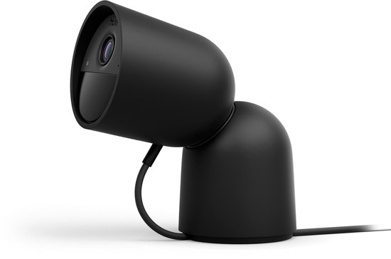 Hue Secure desktop beveiligingscamera - zwart van Philips