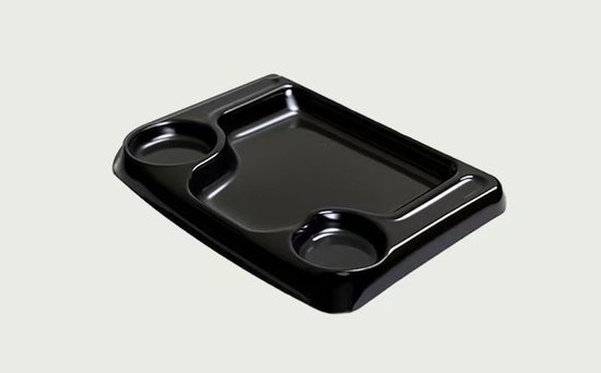 Humpy Dumpy Tafel-Hangstoel Dienblad van Qute