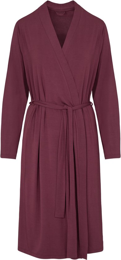Hunkemöller Robe Long Essential Paars