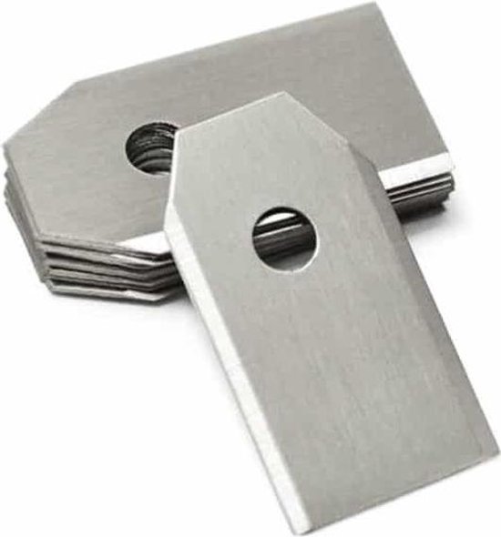 Husqvarna Automower 310 Robotmaaier Mesjes Staal - 18 stuks van Husqvarna