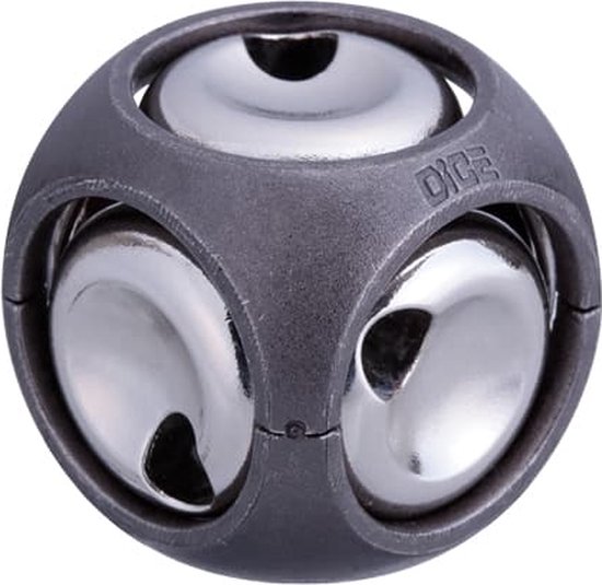 Huzzle Cast Dice van Hanayama