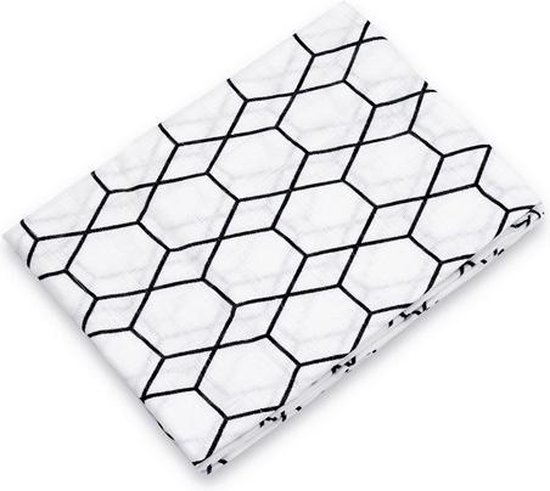 HYDROFIEL LUIERS 3X GRID  70x70 CM BRILJANT van Hydrofiel
