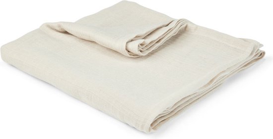 Hydrofiele doek XL Barri - white onyx