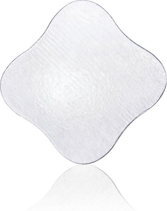 hydrogel pads - hydrogel pads borstvoeding -  borstvoeding pads - tepelhoedje - Tepelbeschermers - 4 stuks - Verkoeling van gevoelige of pijnlijke tepels helpt bij herstel van Laailuoqi