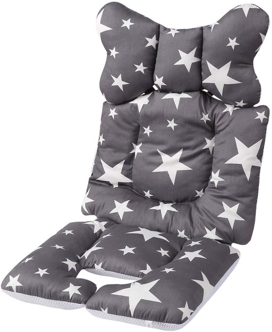 Ibenzoa® Universele Beschermende Stoelbekleding voor Kinderwagens en Autostoelen - All Seasons Protection