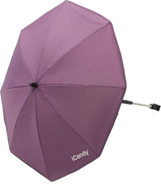iCandy Universele Parasol Kinderwagen - paars van iCandy