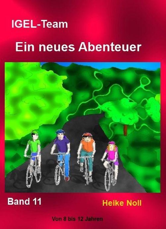 IGEL-Team 11, Ein neues Abenteuer van Kosmos