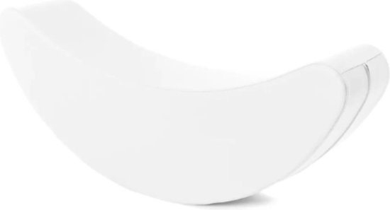 Iglu Soft Play foam schommelwip banaan - Wit van Iglu
