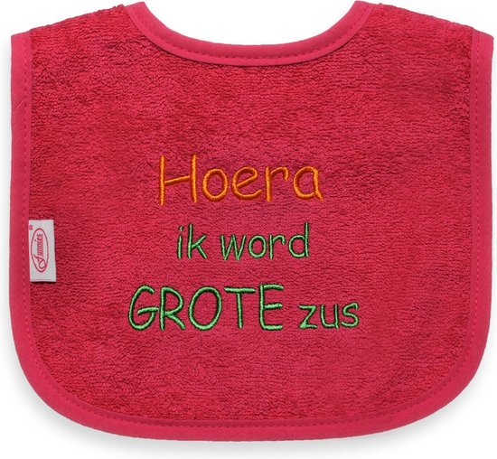 Ik word grote zus slab van Bambolino Toys