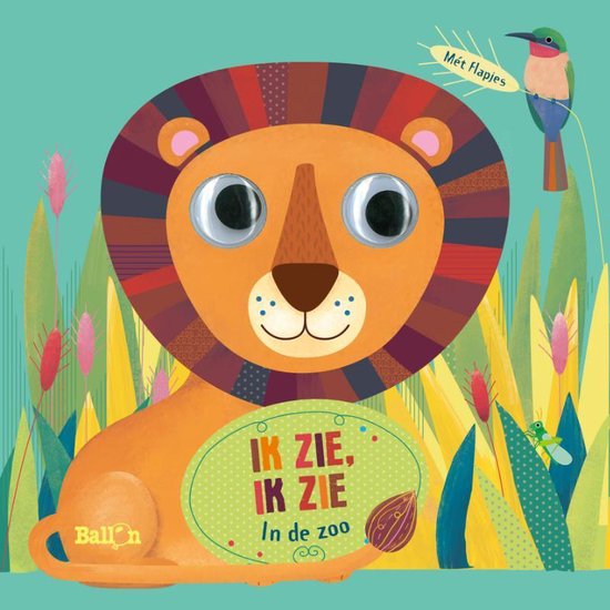 Ik zie, ik zie 0 - In de zoo van Clavis