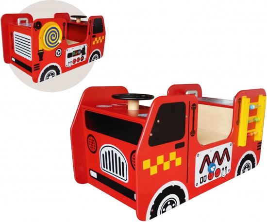 I'm Toy Activity Brandweer van I'm Toy