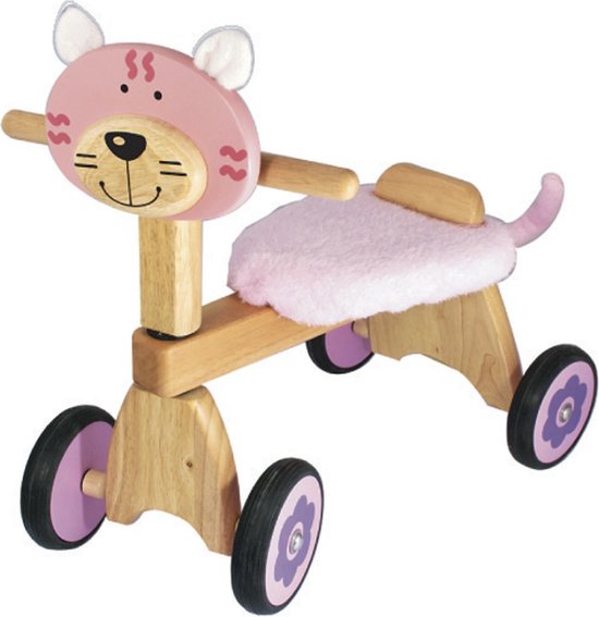 I'm Toy Loopfiets Poes van I'm Toy