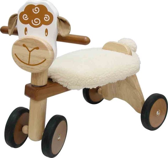 I'm Toy Loopfiets Schaap - Loopfiets