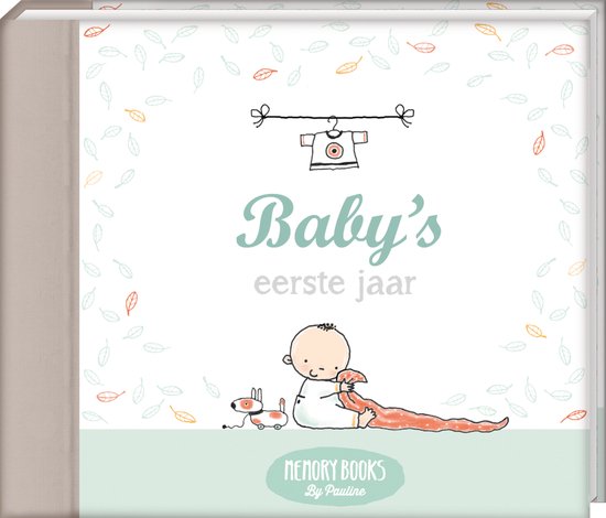 ImageBooks Memory Books - Baby's eerste jaar van ImageBooks