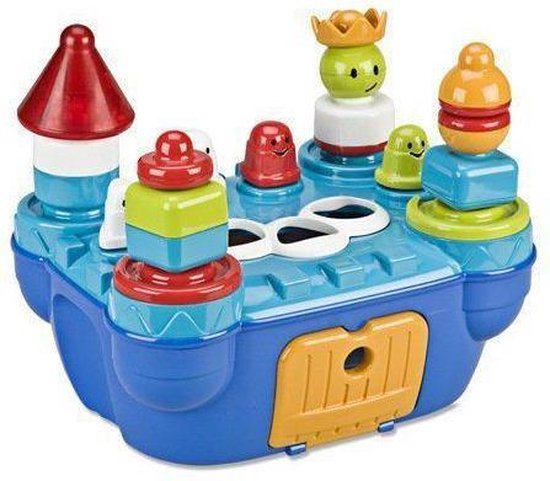 Imaginarium Babycastle - Bouwstukken voor baby kasteel van Imaginarium