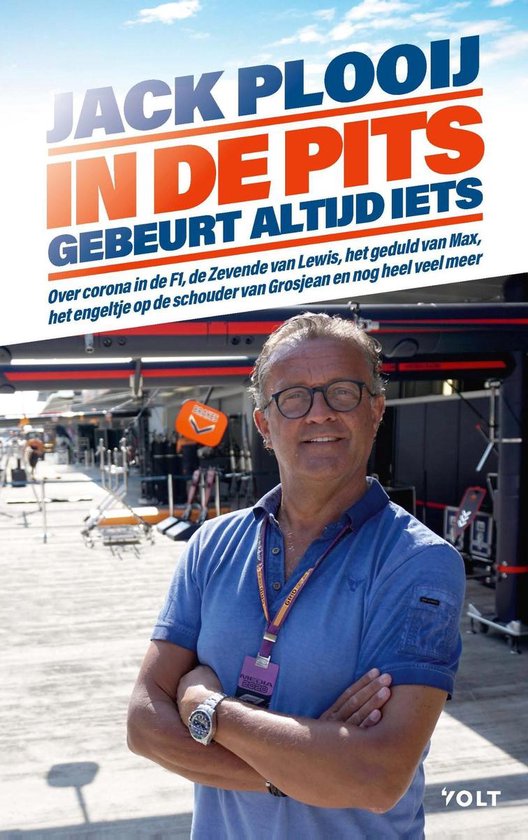 In de pits gebeurt altijd iets van Shell.