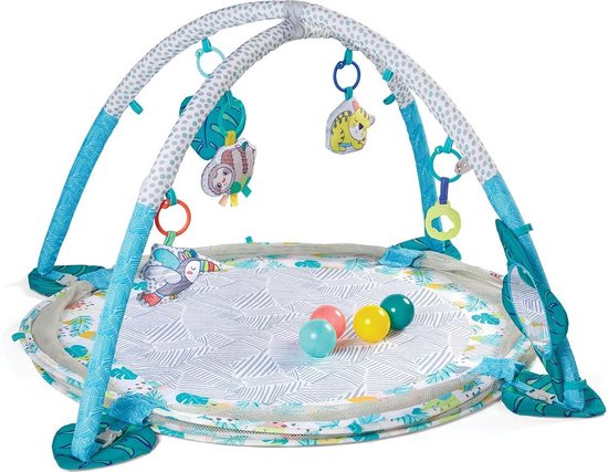 Infantino 3-in-1 Jumbo Activity Speelkleed BK-313008 van Infantino