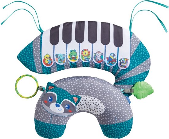 Infantino Grow With Me 3-in-1 Piano Buiktrainer BK-313021 van Infantino