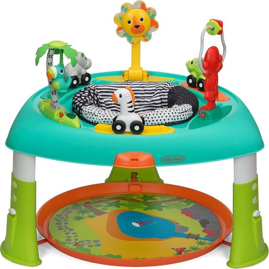 Infantiono Speeltafel Zit Staan En Spin van Infantino
