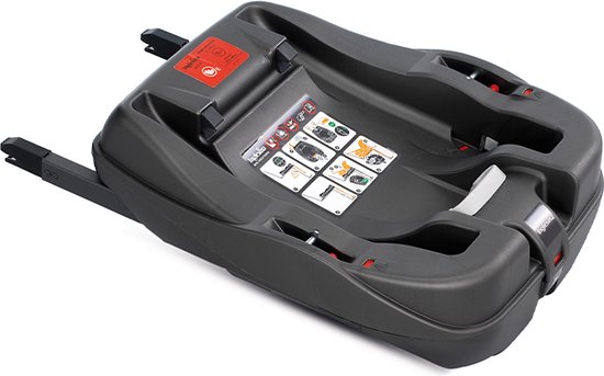 INGLESINA ISOFIX AUTOBASIS VOOR HUGGY AUTOSTOEL van Inglesina