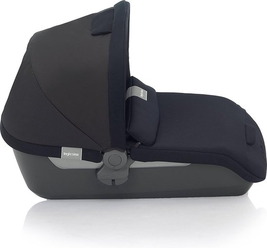Inglesina Reiswieg - Pirate Black -  Avio (AB54E6PRB) van Inglesina