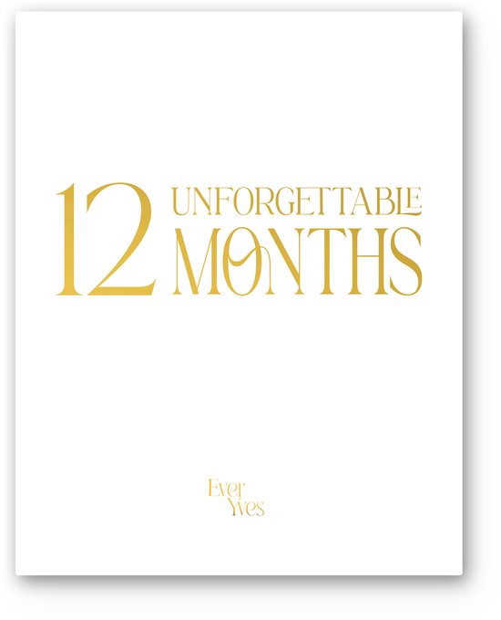 Inktloze Baby Mijlpaalkaarten – 12 Herinneringskaarten met Vingerafdruk Set – Inktvrije Hand- & Voetafdruk Doekjes – Kraamcadeau of Babyshower Geschenk van Merkloos