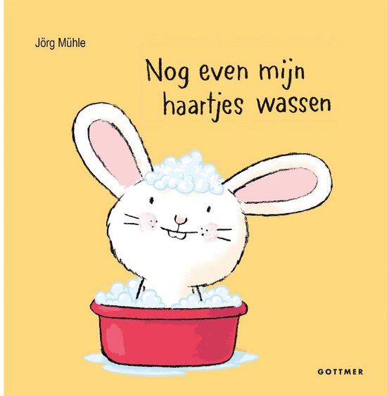 Interactief Peuterboek over Badderen en Wassen voor Kleine Kinderen van Merkloos