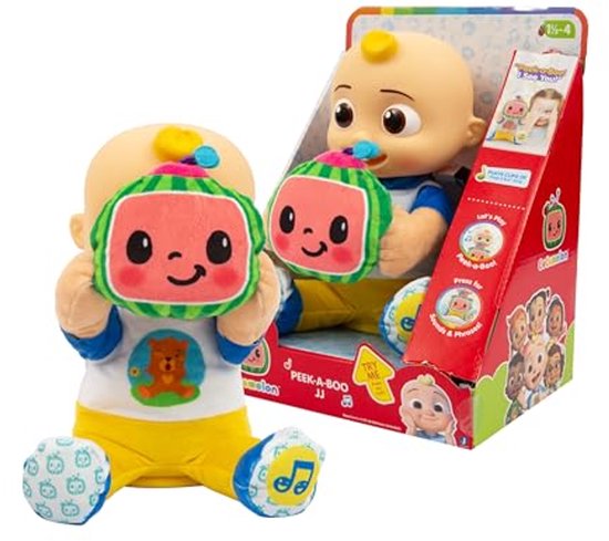 Interactief Pluche Dier met Geluiden en Bewegingen voor Kinderen, 30 cm