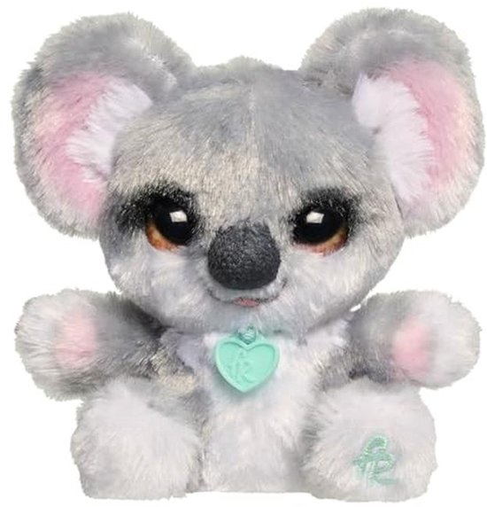 Interactieve knuffelkoala voor kinderen vanaf 4 jaar - Speelgoed met zachte armen en schattige geluiden