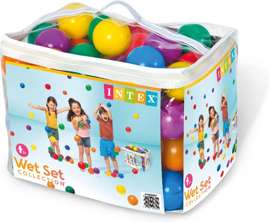Intex Fun Ballz™ - Leeftijd 2+ van Intex