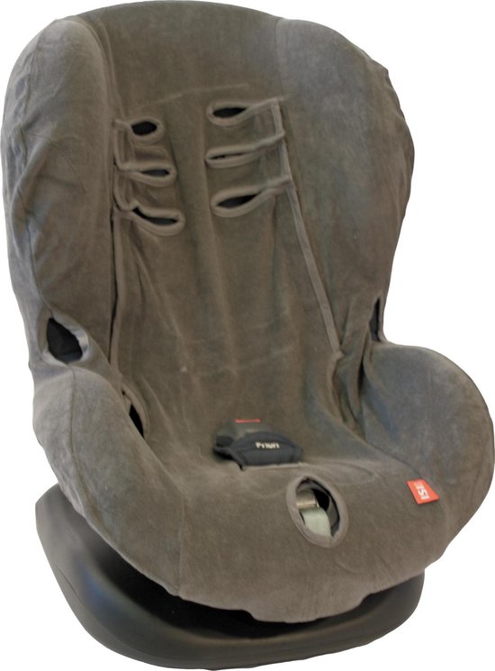 ISI Mini - Autostoelhoes Groot - Antraciet van ISI MINI