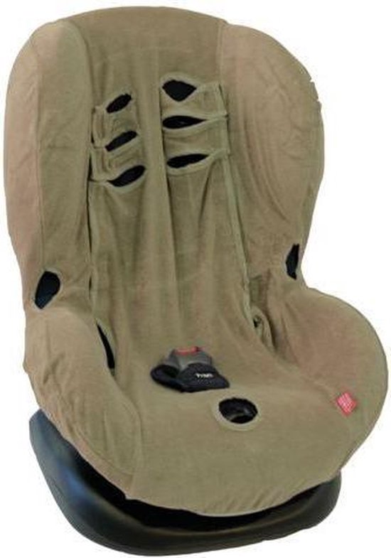 ISI Mini - Autostoelhoes Groot - Taupe van ISI MINI