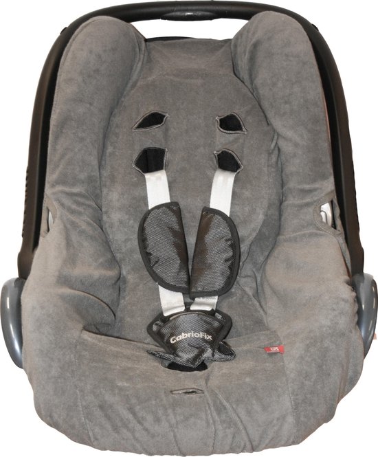 ISI Mini - Autostoelhoes Maxi Cosi Cabriofix - Antraciet van ISI MINI