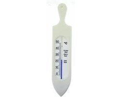 ISI mini Bad thermometer wit van ISI MINI