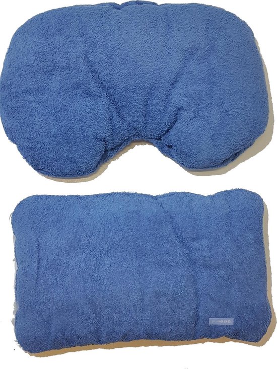 ISI MINI - Stoelverkleiner - 2 delig - Jeans van ISI MINI