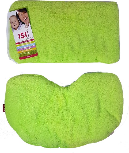 ISI Mini - Stoelverkleiner - pistache - 2 delig van ISI MINI
