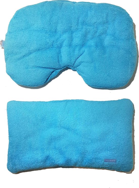 ISI MINI - Stoelverkleiner, turquise, 2-delig van ISI MINI
