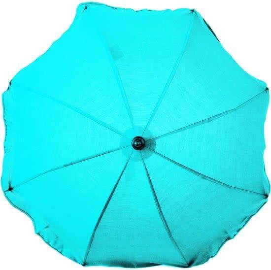 ISI Mini Universele Parasol Kinderwagen - Turquoise van ISI MINI