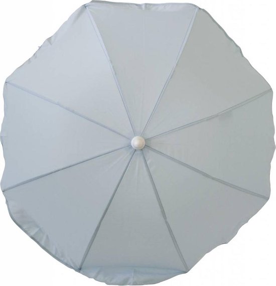 ISI Mini Universele Parasol Kinderwagen - Zacht Blauw van ISI MINI