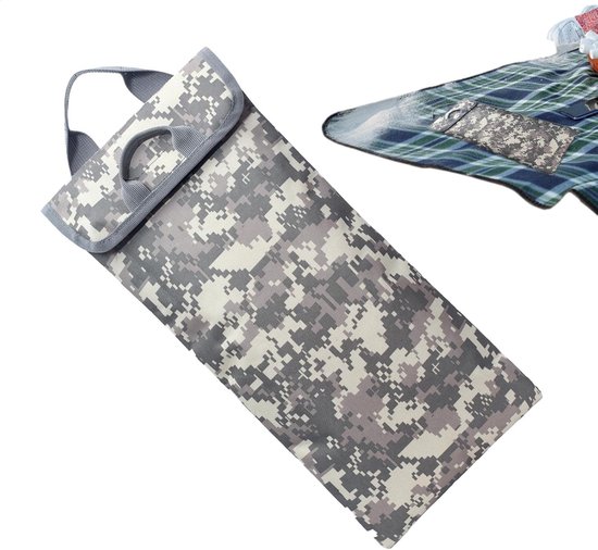 Isolatiehoes Waterzak - Geïsoleerde Koeltas - Outdoor Hydratatie - Duurzaam Oxford Weefsel - 2-25 Liter - Kaki