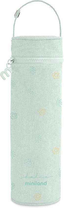 Isolerende Flessenhoes voor Thermosflessen en Babyflessen 500 ml, Koeltas met Handvat