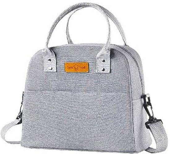 Isolerende Koeltas voor Kinderen en Volwassenen - 10 Liter - Perfect voor Picknicks, School, en Werk